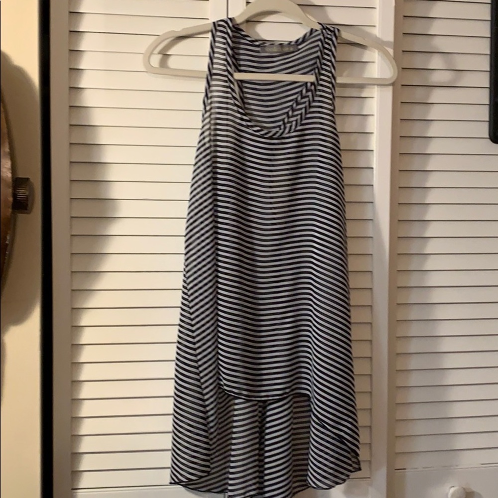 Finn & Clover Striped Top